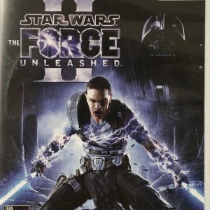 Star Wars - The Force Unleashed II