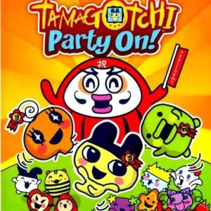 Tamagotchi - Party On!