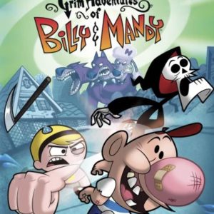 The Grim Adventures of Billy and Mandy