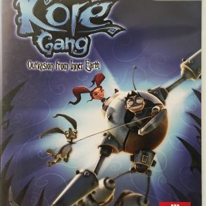 The Kore Gang - Outvasion From Inner Earth