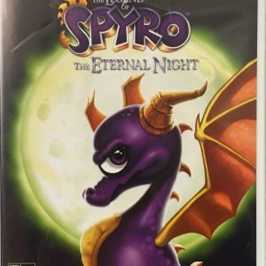 The Legend of Spyro - The Eternal Night