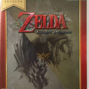 The Legend of Zelda - Twilight Princess