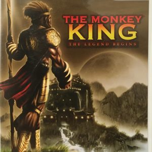 The Monkey King - The Legend Begins
