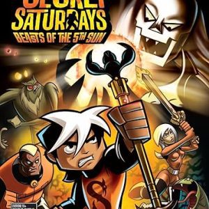 The Secret Saturdays - Beasts of the 5th Sun