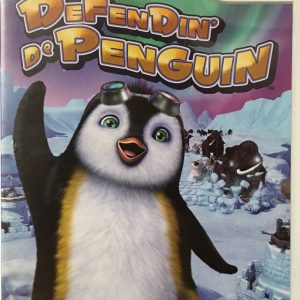 Defendin' DePenguin