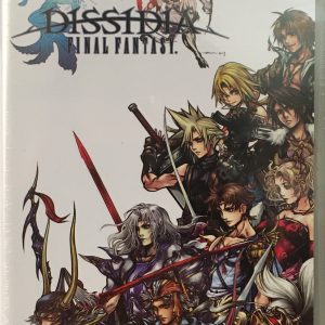 Dissidia Final Fantasy 