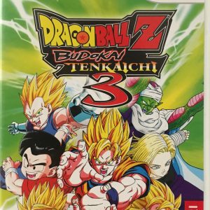 Dragon Ball Z - Budokai Tenkaichi 3