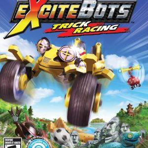 Excitebots - Trick Racing
