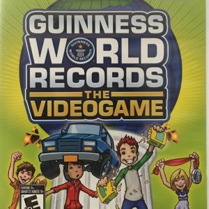 Guinness World Records - The Videogame 