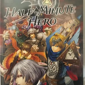 Half-Minute Hero