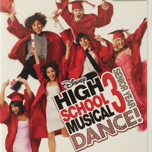 High School Musical 3 - Senior Year Dance!