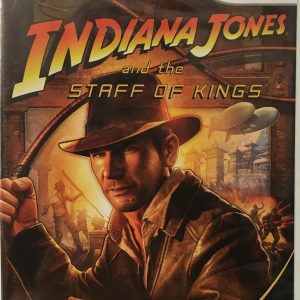 Indiana Jones and the Staff of Kings 