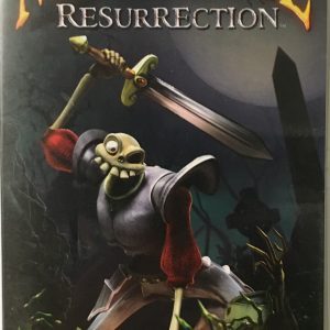 MediEvil - Resurrection 