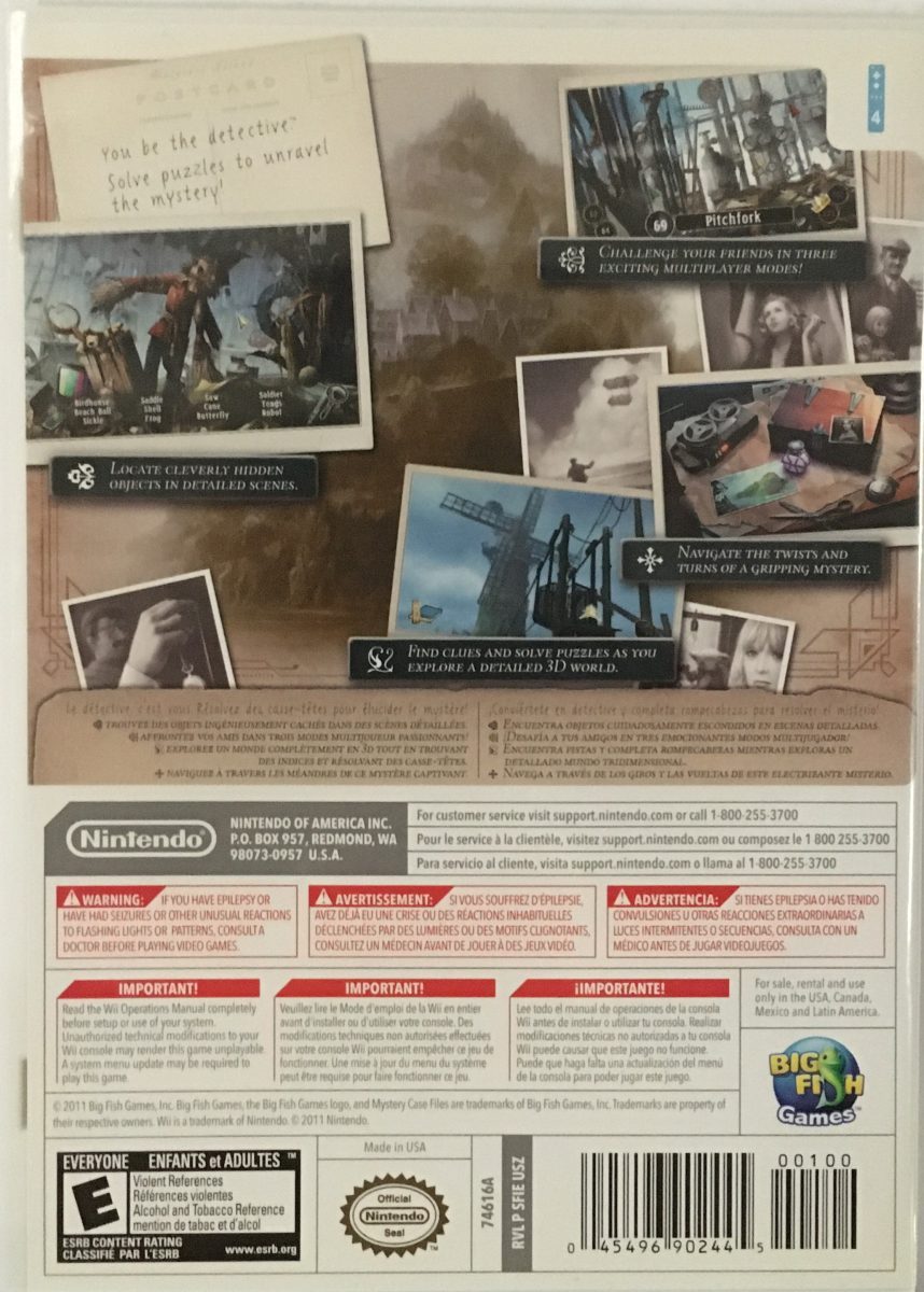 Mystery Case Files - The Malgrave Incident - Image 2