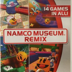 Namco Museum Remix 