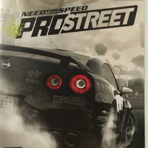 Need for Speed - Prostreet