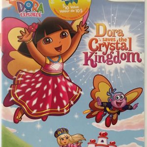 Nickelodeon Dora the Explorer Dora saves the Crystal Kingdom
