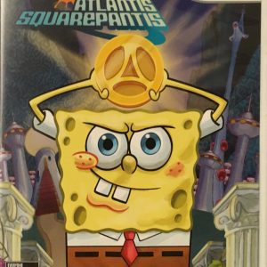 Nickelodeon SpongeBob's Atlantis SquarePantis