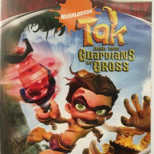 Nickelodeon Tak and the Guardians of Gross