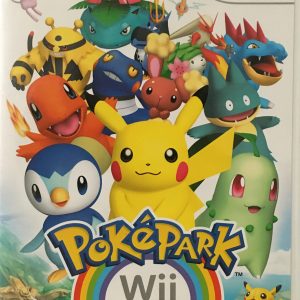 PokePark Wii - Pikachu's Adventure