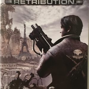 Resistance - Retribution 