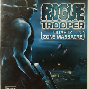 Rogue Trooper - Quartz Zone Massacre