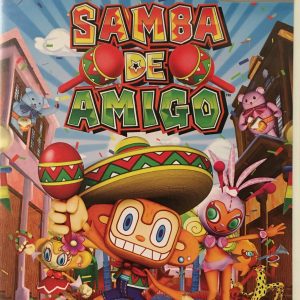 Samba De Amigo
