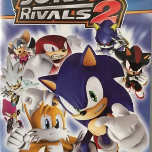 Sonic Rivals 2
