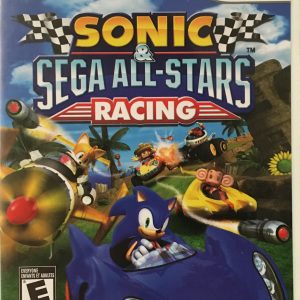 Sonic and Sega All-Stars Racing 