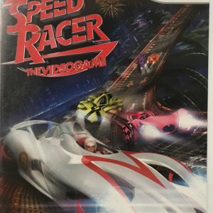 Speed Racer - The Videogame