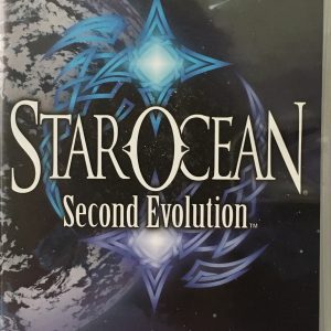 Star Ocean - Second Evolution
