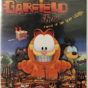 The Garfield Show - Threat of the Space Lasagna