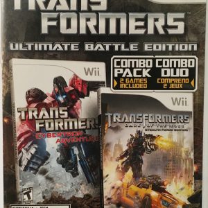 Transformers - Ultimate Battle Edition