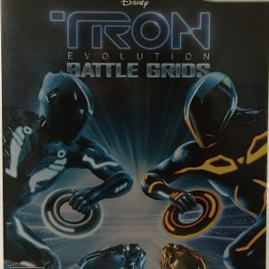 Tron - Evolution - Battle Grids