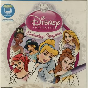 uDraw - Disney Princess - Enchanting Storybooks