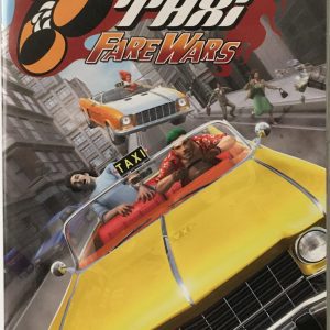 Crazy Taxi - Fare Wars