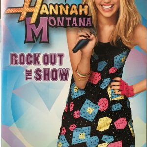 Disney Hannah Montana - Rock Out the Show