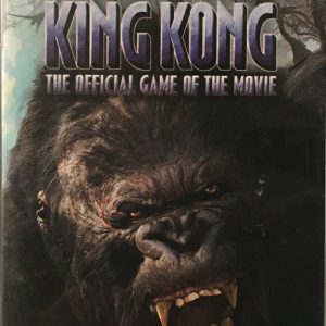 Peter Jackson's King Kong - The Official Game of the Movie