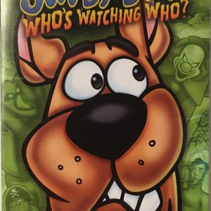 Scooby-Doo! Who's Watching Who?