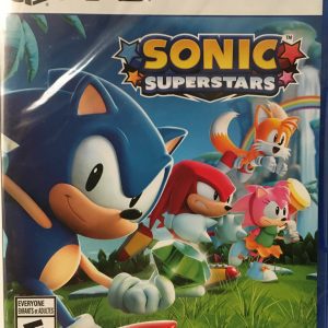 Sonic Superstars