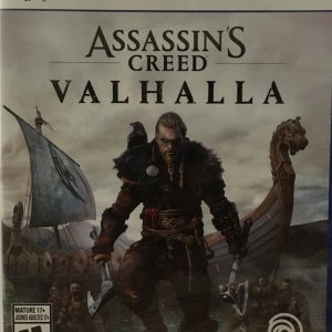 Assassin's Creed Valhalla