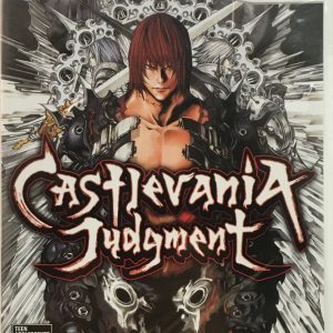 Castlevania Judgment