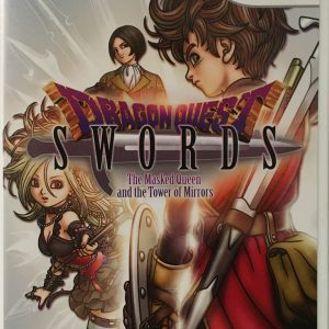 Dragon Quest Swords - The Masked Queen and Tower of Mirrors