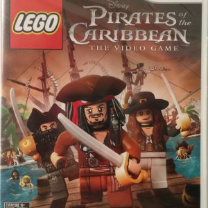 Lego Pirates of the Caribbean - The Video Game