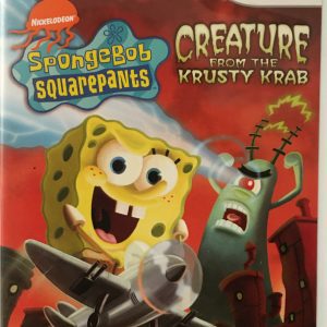 Nickelodeon SpongeBob SquarePants - Creature from the Krusty Krab