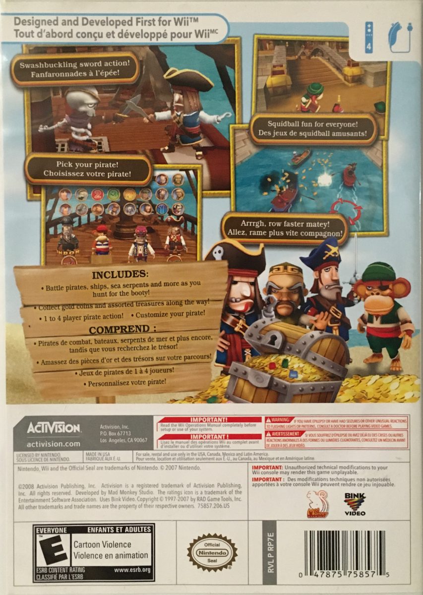 Pirates - Hunt for Blackbeard's Booty - Image 2