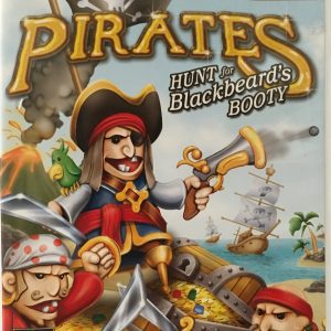 Pirates - Hunt for Blackbeard's Booty