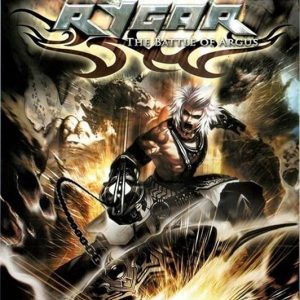 RYGAR - The Battle of Argus