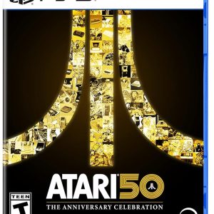 Atari 50 - The Anniversary Celebration