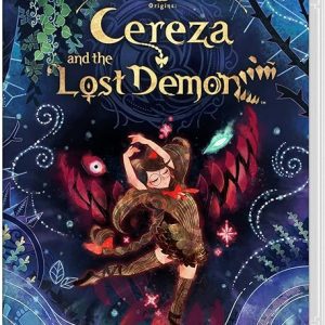 Bayonetta Origins - Cereza and the Lost Demon